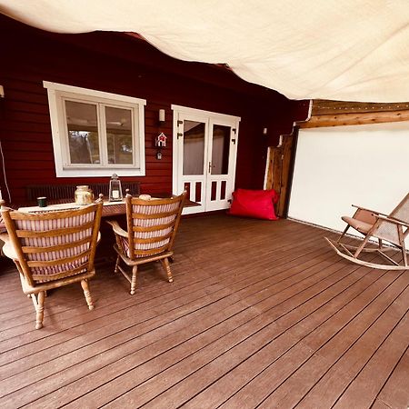 Villaharmony Wartet Auf Familien Mit Hund! Lommatzsch Exterior foto